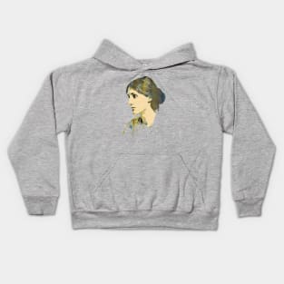 Virginia Woolf Kids Hoodie